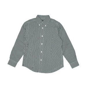 Brooks Brothers Gingham Dress Shirt